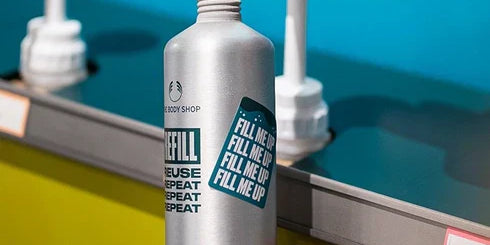 Refill Store Locator