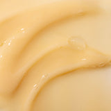 The Body Shop Sugar Pumpkin Shower cream texture