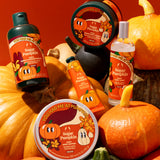 The Body Shop Sugar Pumpkin range