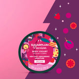 Sugarplum Passion Body Yogurt - The Body Shop