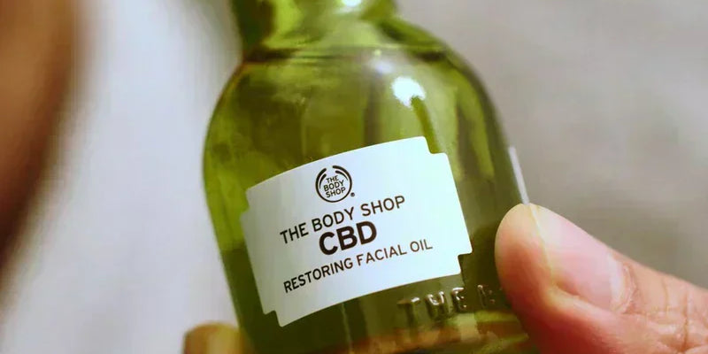 CBD Oil Benefits for Skin