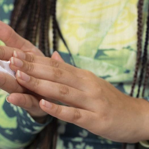 The Body Shop Almond Milk Hand Balm