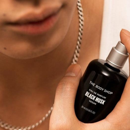 The Body Shop Black Musk Eau De Parfum