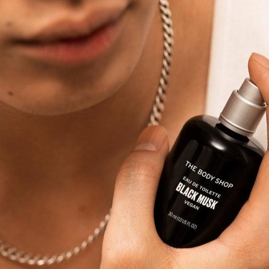 The Body Shop Black Musk Eau De Toilette
