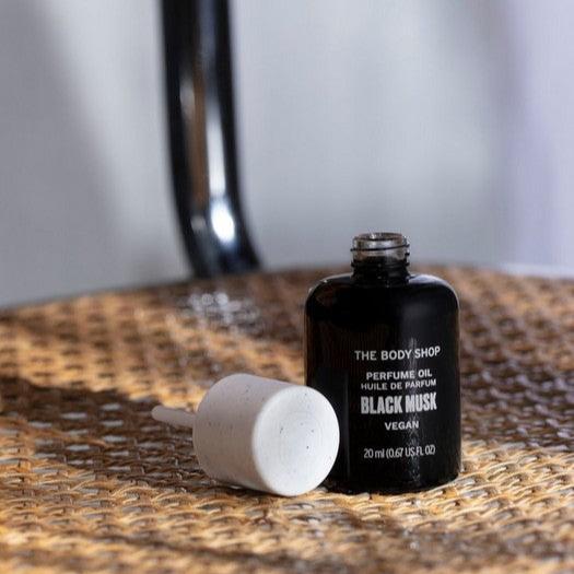 The Body Shop Black Musk Perfume Oil