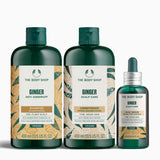 The Body Shop Anti-Dandruff Trio (Large)