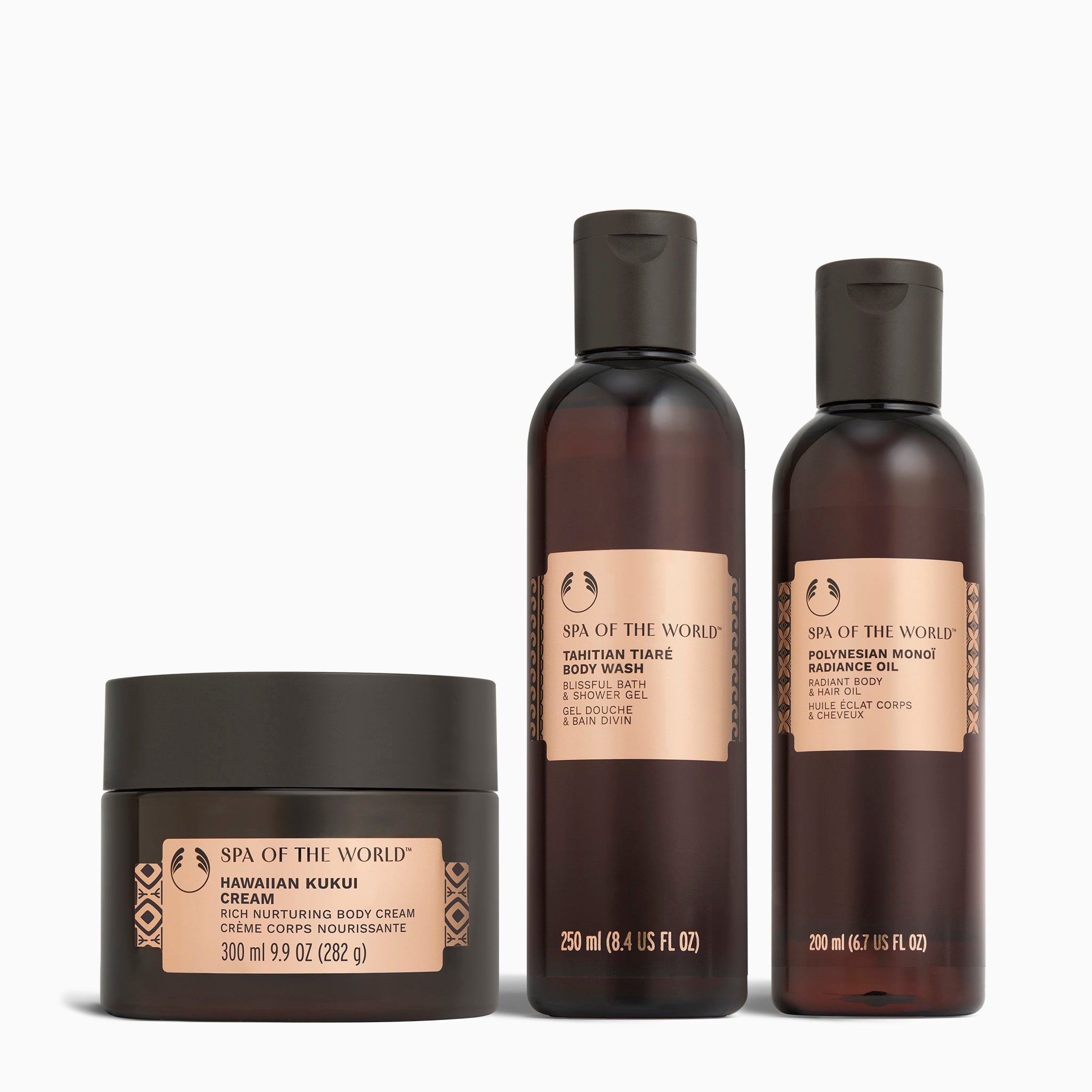 The Body Shop Spa of the World™ Body Care Collection