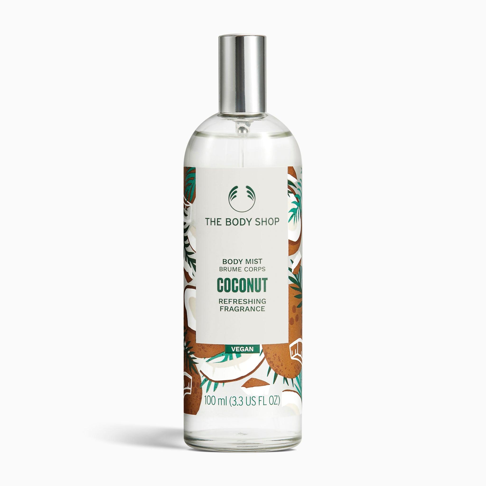 The Body Shop Coconut Body Mist