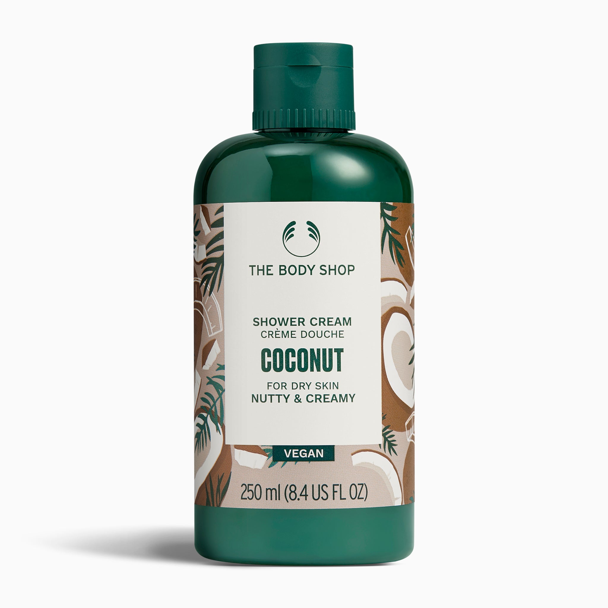 The Body Shop Creamy & Dreamy Coconut Essentials Gift