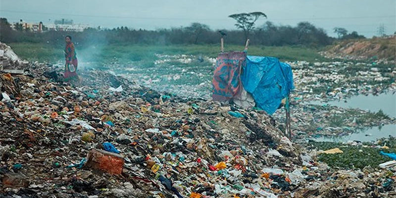 Community Fair Trade Recycled Plastic