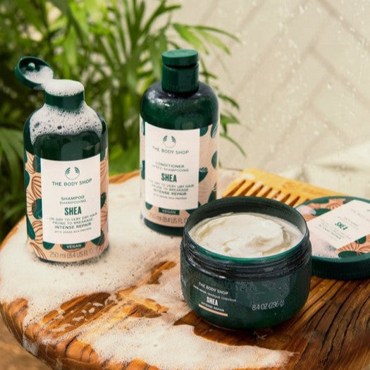 The Body Shop Shea Intense Repair Conditioner