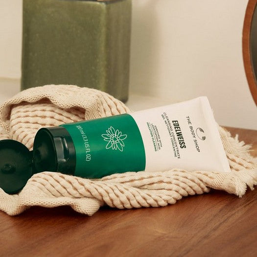 The Body Shop Edelweiss Cleansing Concentrate