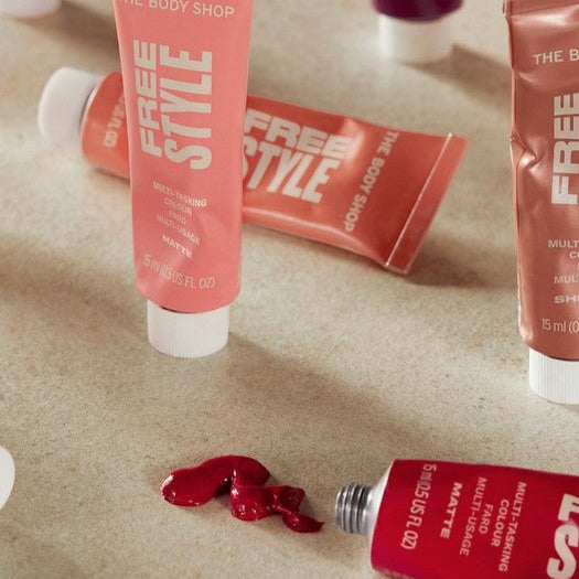 The Body Shop Freestyle Multi-Tasking Colour