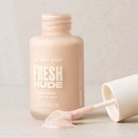 The Body Shop Fresh Nude Foundation