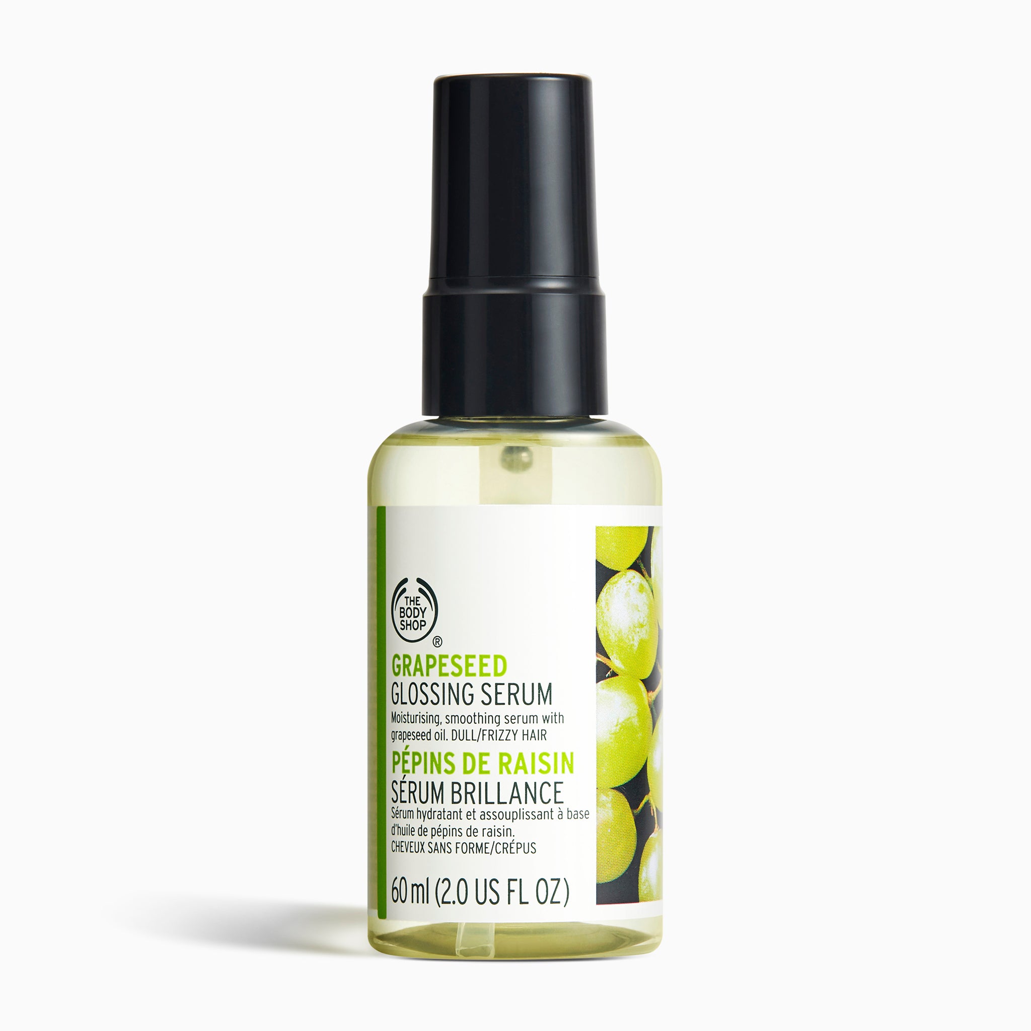 The Body Shop Grapeseed Glossing Serum