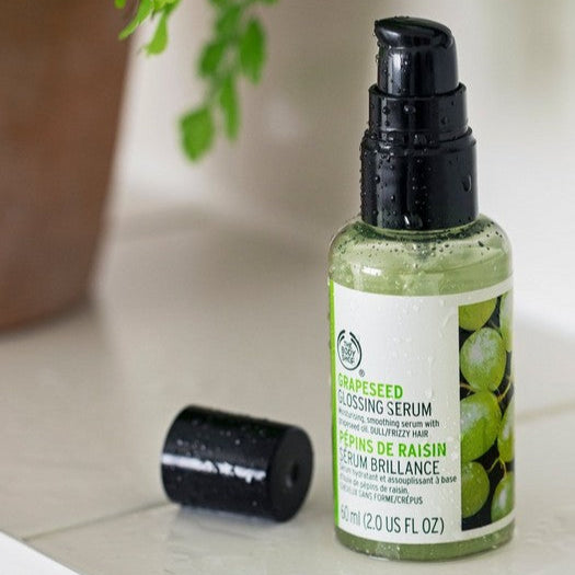 The Body Shop Grapeseed Glossing Serum