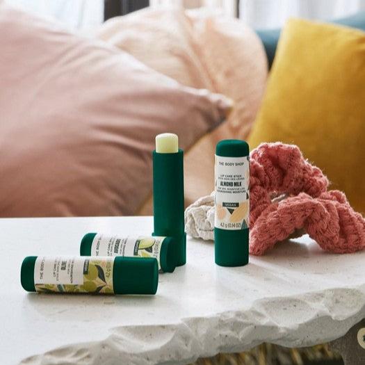 The Body Shop Almond Milk Lip Care Stick