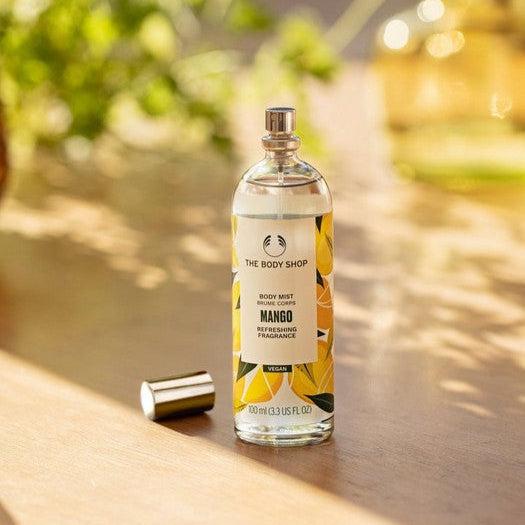 The Body Shop Mango Body Mist