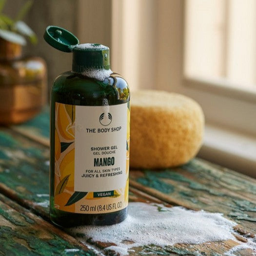 The Body Shop Mango Shower Gel