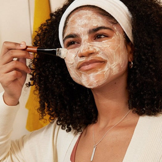 The Body Shop Mediterranean Almond Milk with Oats Instant Soothing Mask