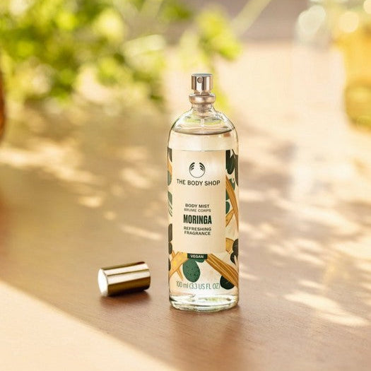 The Body Shop Moringa Body Mist