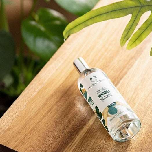 The Body Shop Moringa Body Mist