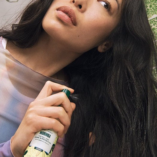 The Body Shop Moringa Shine & Protection Hair Mist