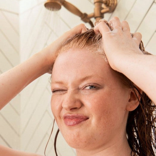 The Body Shop Moringa Shine & Protection Shampoo