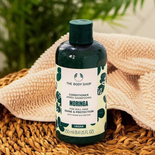 The Body Shop Moringa Shine & Protection Conditioner