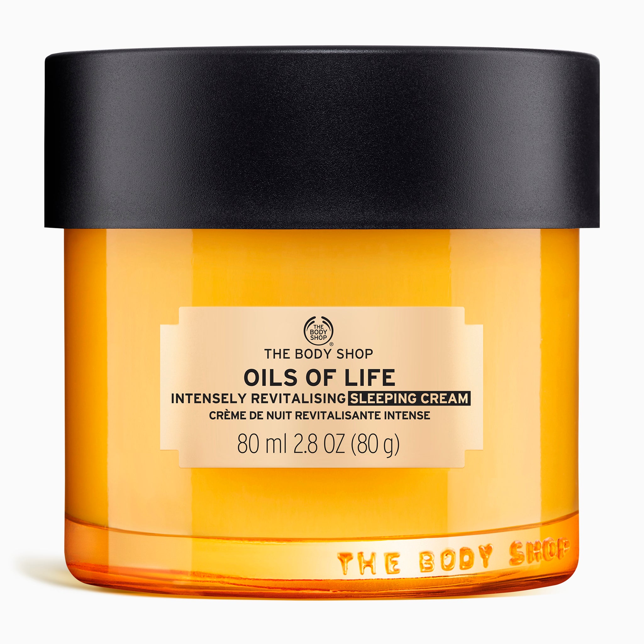 The Body Shop Oils Of Life™ Sleeping Cream