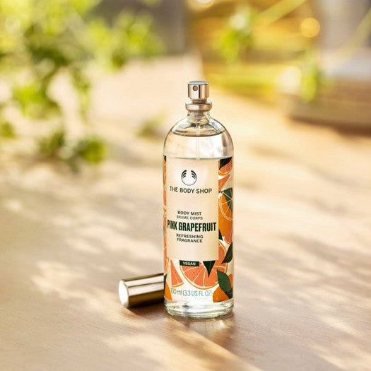 The Body Shop Pink Grapefruit Body Mist