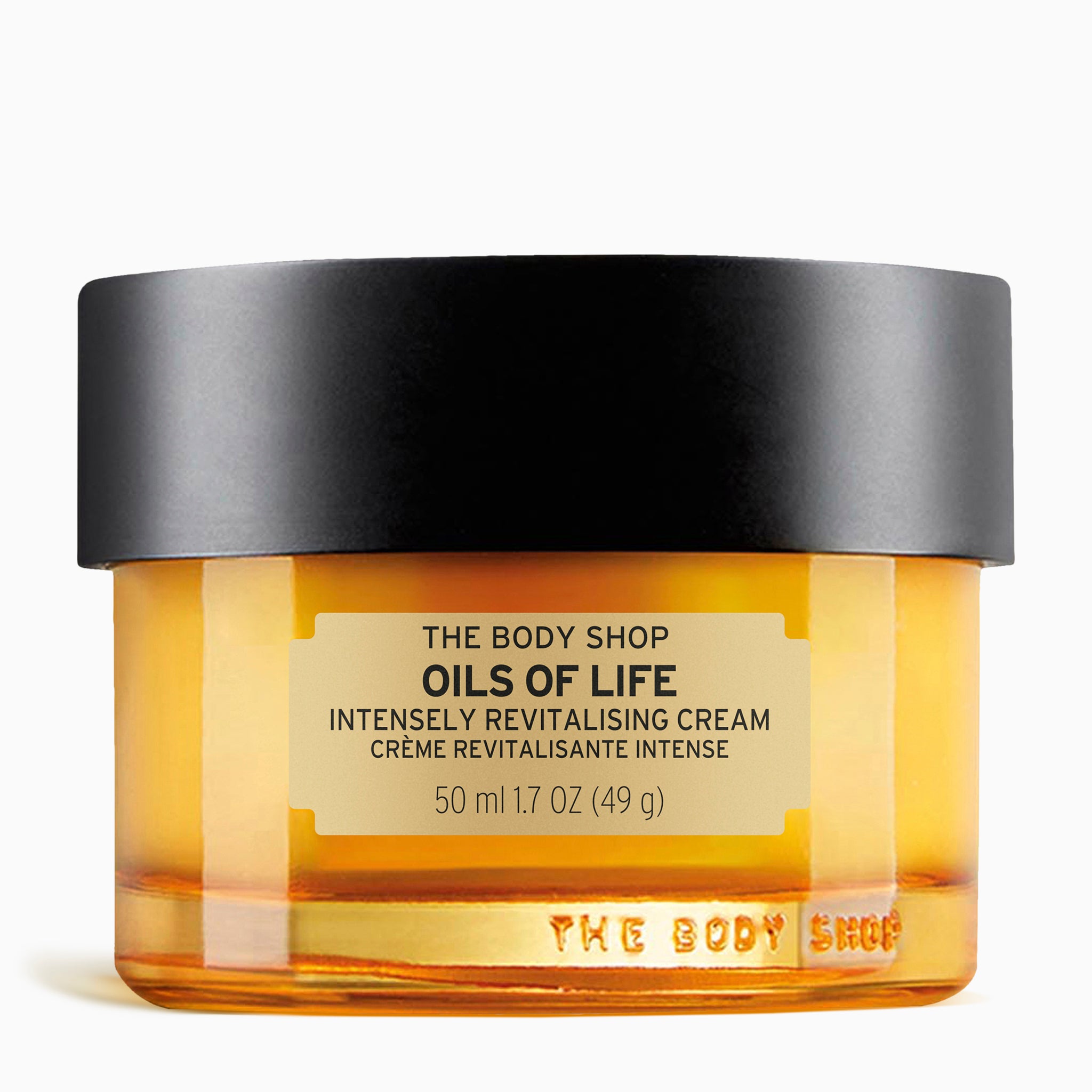 The Body Shop Oils Of Life™ Intensely Revitalising Cream