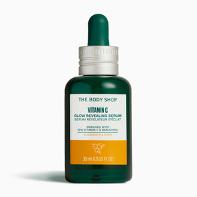The Body Shop Vitamin C Glow Revealing Serum
