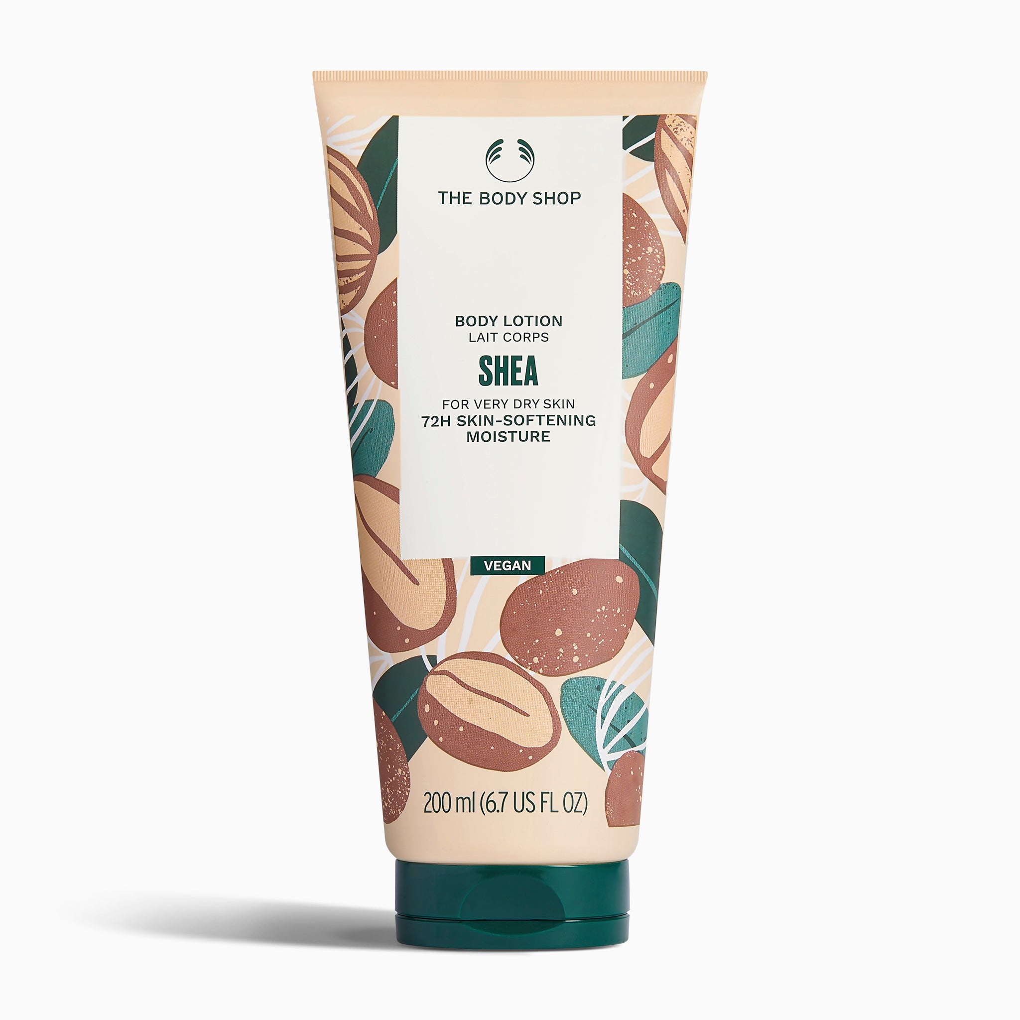 The Body Shop Shea Body Lotion
