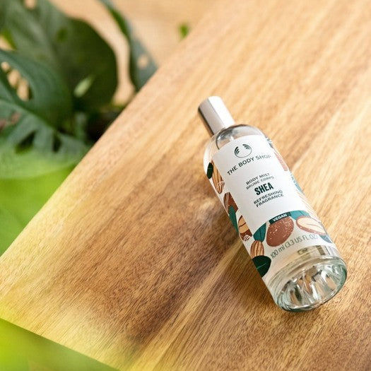The Body Shop Shea Body Mist