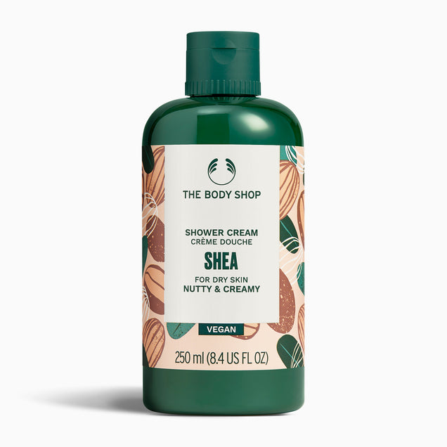 The Body Shop Shea Shower Cream