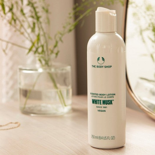 The Body Shop White Musk® Body Lotion