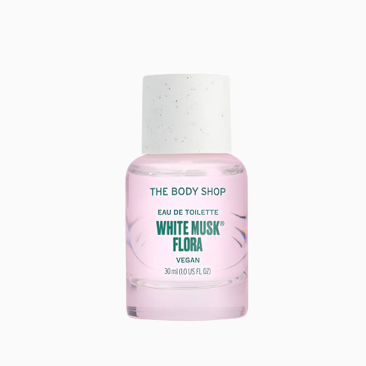 The Body Shop White Musk® Flora Eau De Toilette
