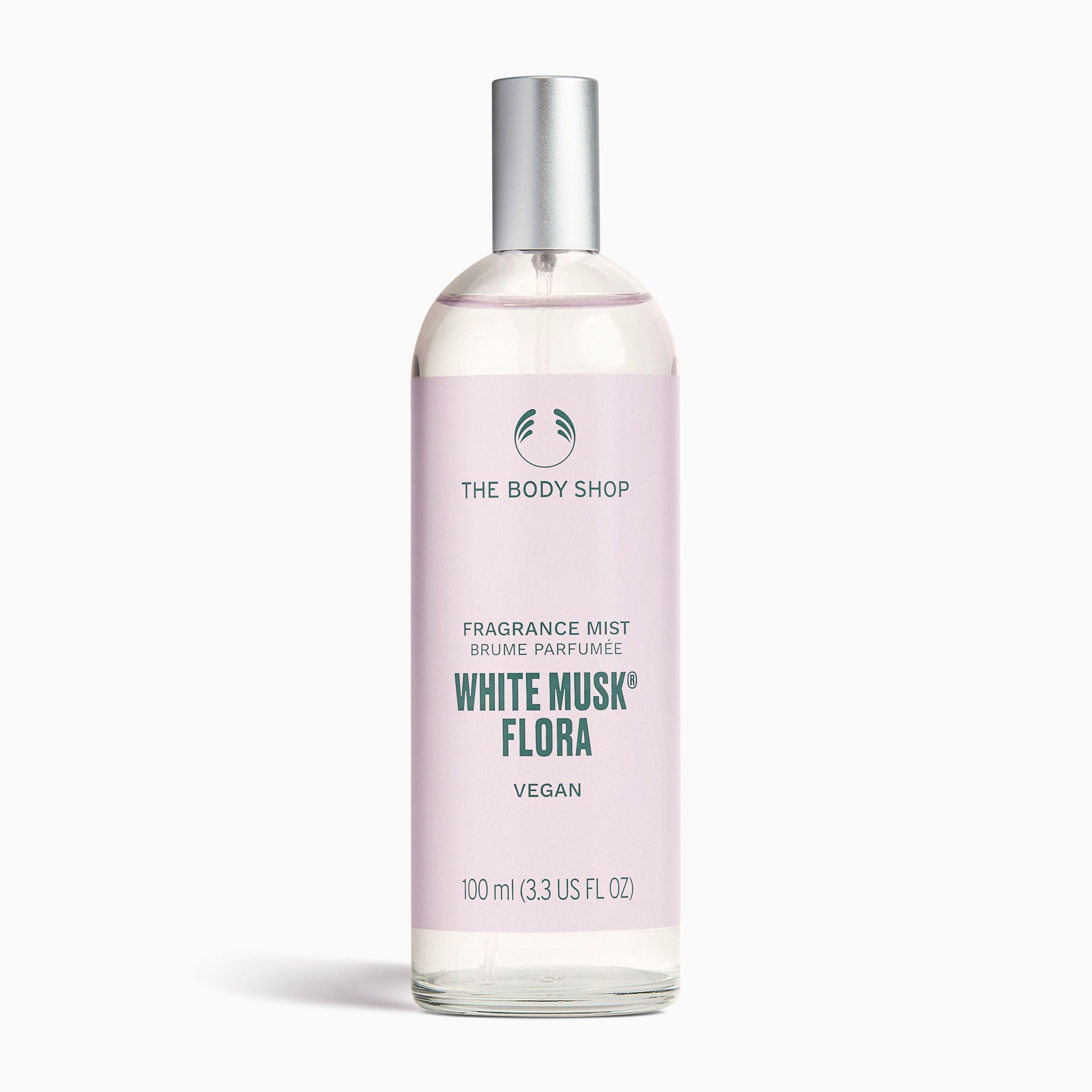 The Body Shop White Musk® Flora Fragrance Mist
