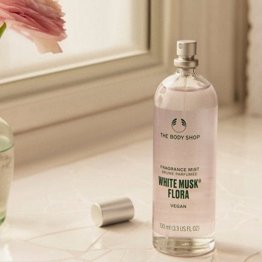The Body Shop White Musk® Flora Fragrance Mist