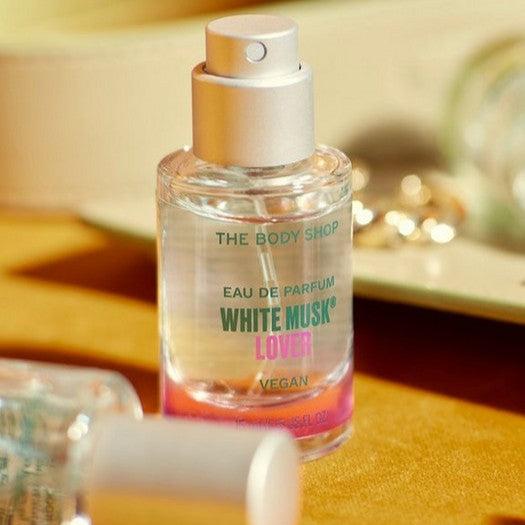 The Body Shop White Musk® Lover Fragrance Layering Topper