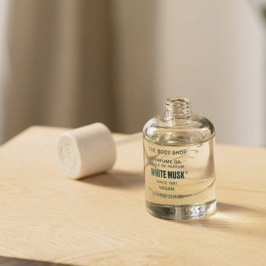 The Body Shop White Musk® Perfume Oil 