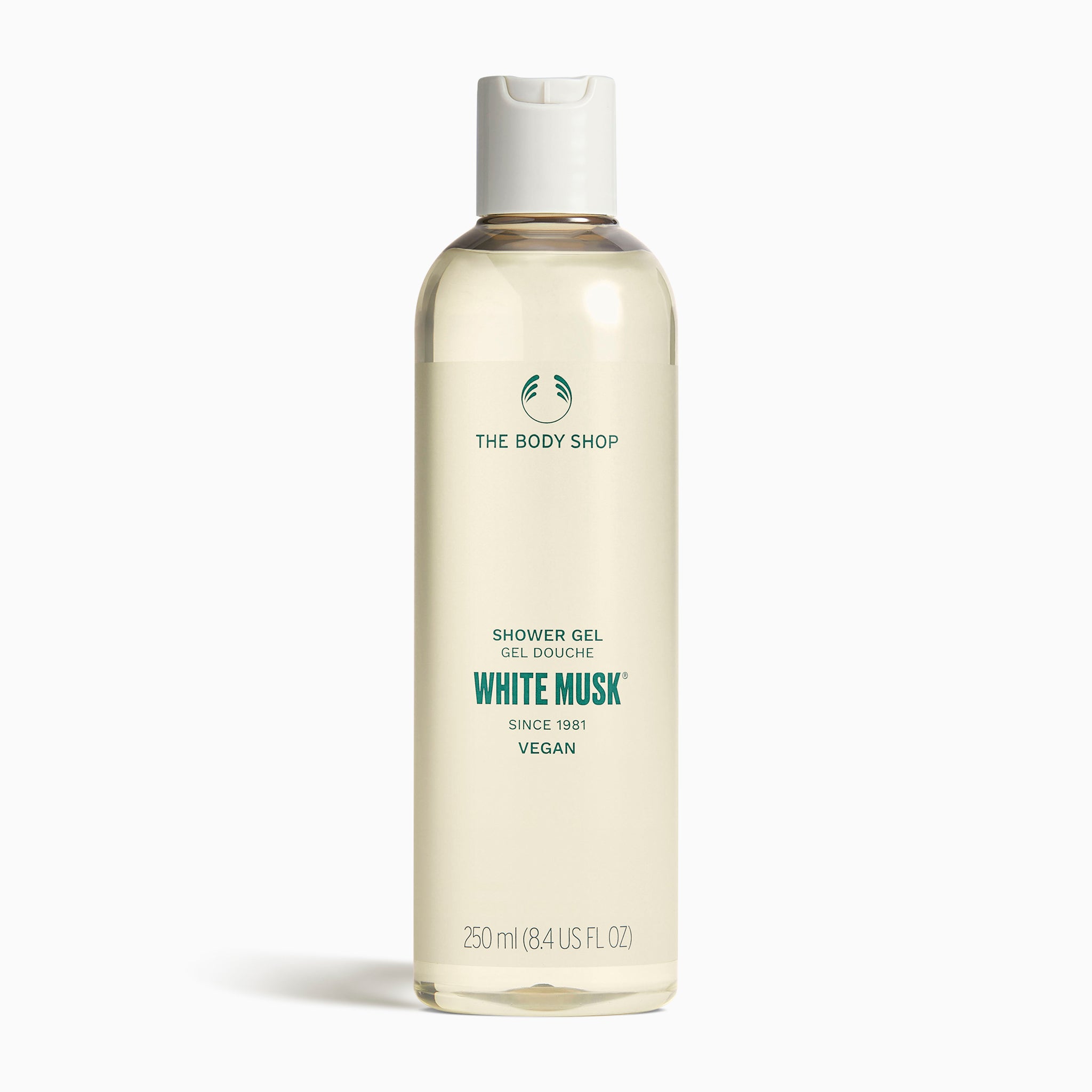 The Body Shop White Musk® Shower Gel