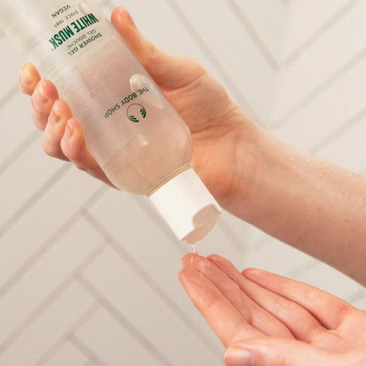 The Body Shop White Musk® Shower Gel