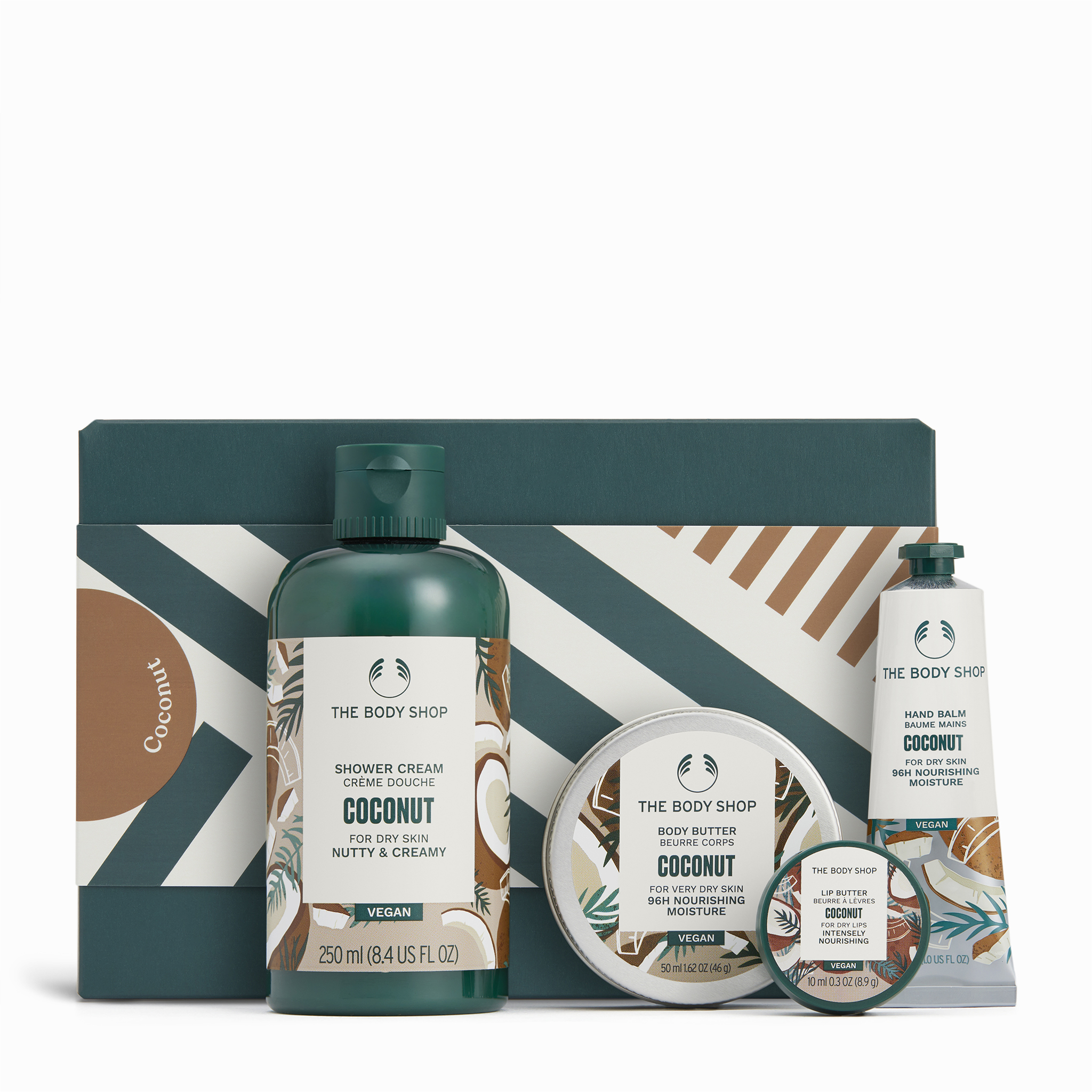 The Body Shop Coconut Essentials
